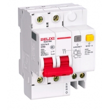 德力西漏電保護(hù)