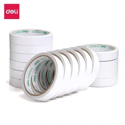 雙面膠得力30405