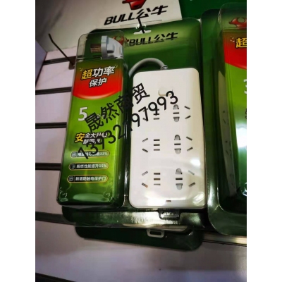 公牛插座216  5米
