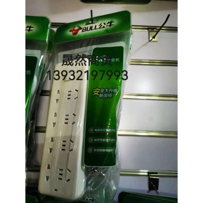 公牛插座  403   1.8米