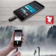 閃迪高速Type-c 64GU盤(pán) USB3.1雙接口OTG64G手機(jī)電腦兩用高速優(yōu)盤(pán)