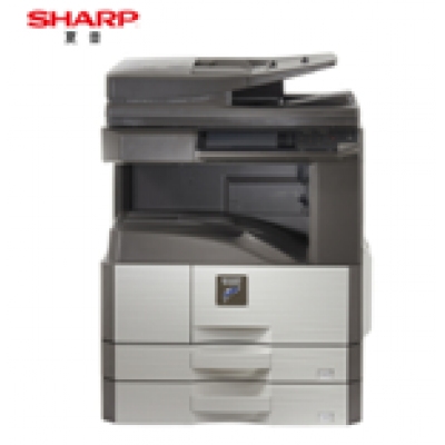 夏普M2658NV 雙紙盒