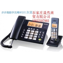 步步高子母機(jī)W101