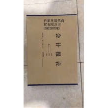 A3會計(jì)報(bào)表盒