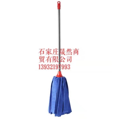 不繡鋼桿吸水墩布