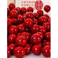 金色銀色大紅色氣球（50個(gè)裝）