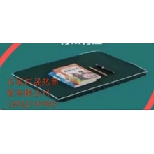 訂做墨綠色桌罩 有白條四角松緊（40CM*60CM)