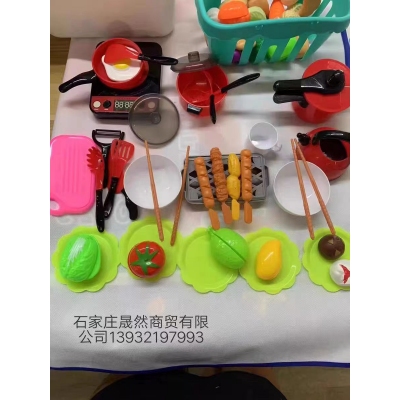 廚房玩具  大號
