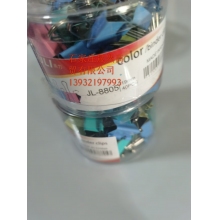 具力長(zhǎng)尾夾19MM  40個(gè)/盒