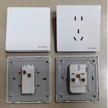 五眼插座   10個(gè)/盒